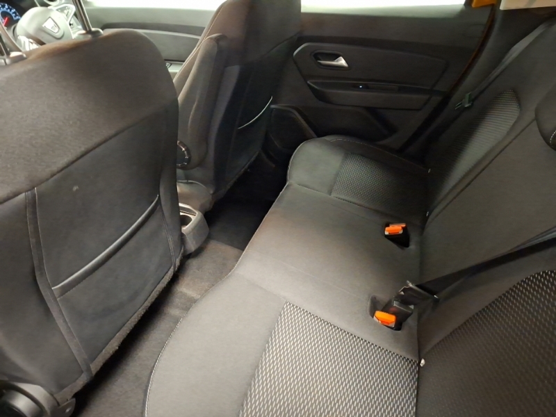 Dacia Duster 1.6 Sce Comfort Orange #6