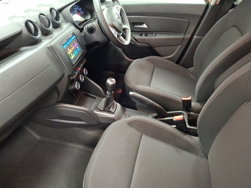 Dacia Duster 1.6 Sce Comfort Orange #5