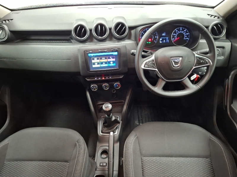 Dacia Duster 1.6 Sce Comfort Orange #3