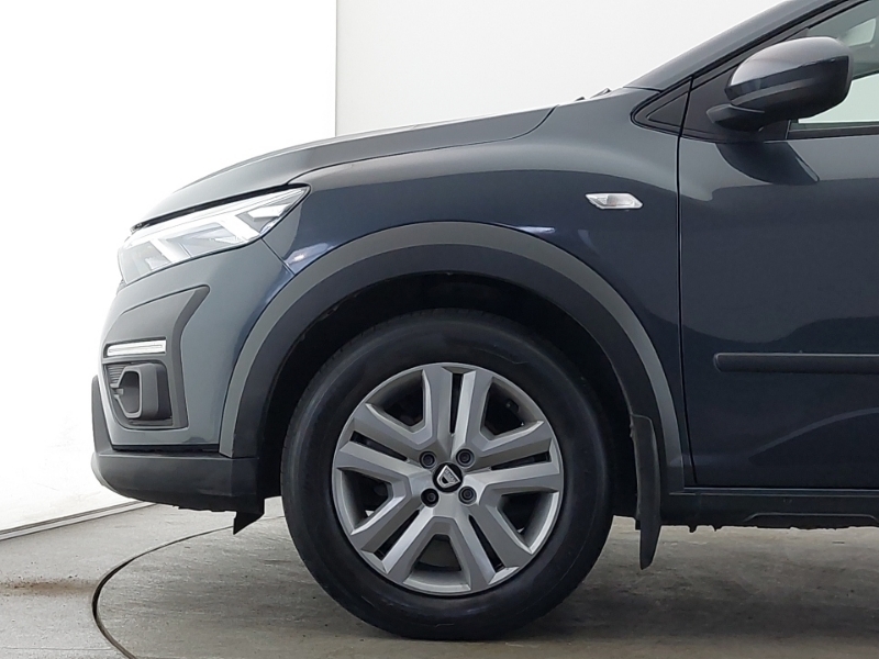 Dacia Sandero Stepway 1.0 Tce Bi-fuel Se Twenty Grey #19