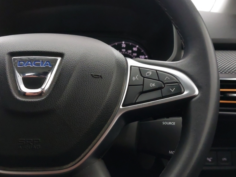 Dacia Sandero Stepway 1.0 Tce Bi-fuel Se Twenty Grey #13