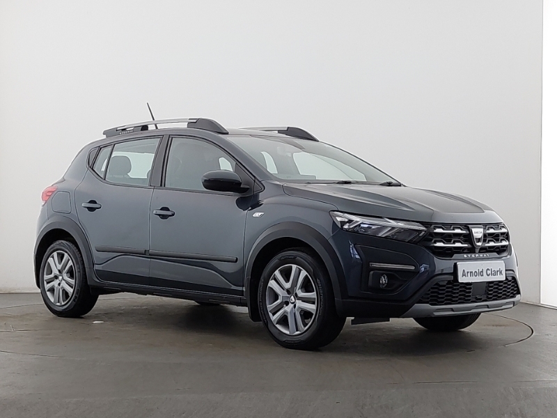 Dacia Sandero Stepway 1.0 Tce Bi-fuel Comfort Grey