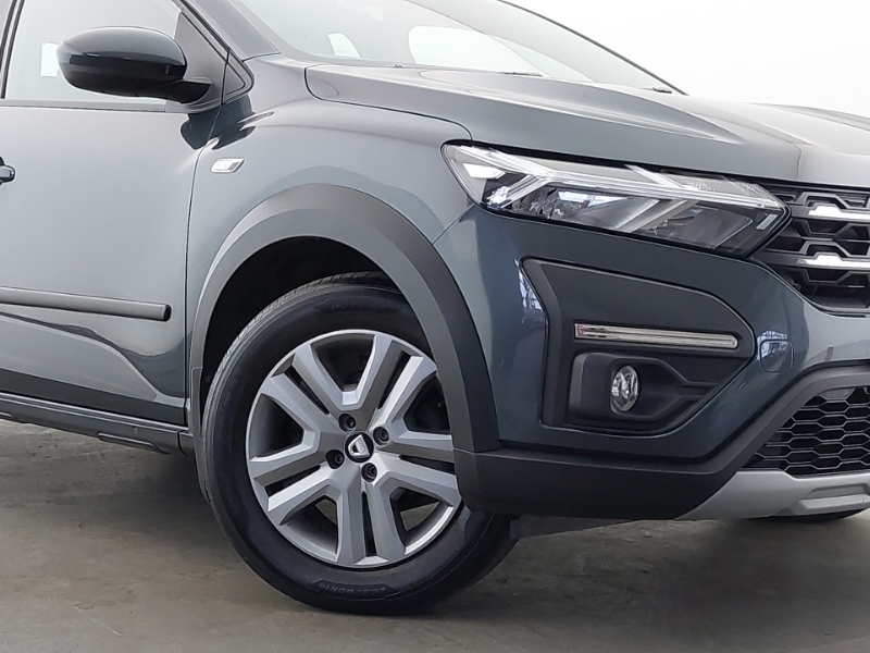Dacia Sandero Stepway 1.0 Tce Bi-fuel Se Twenty Grey #20