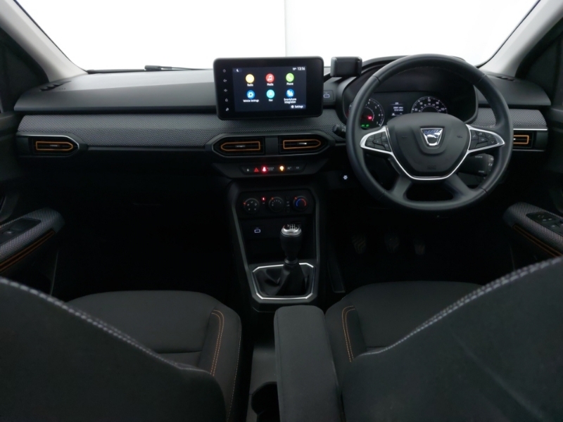 Dacia Sandero Stepway 1.0 Tce Bi-fuel Comfort Grey #3