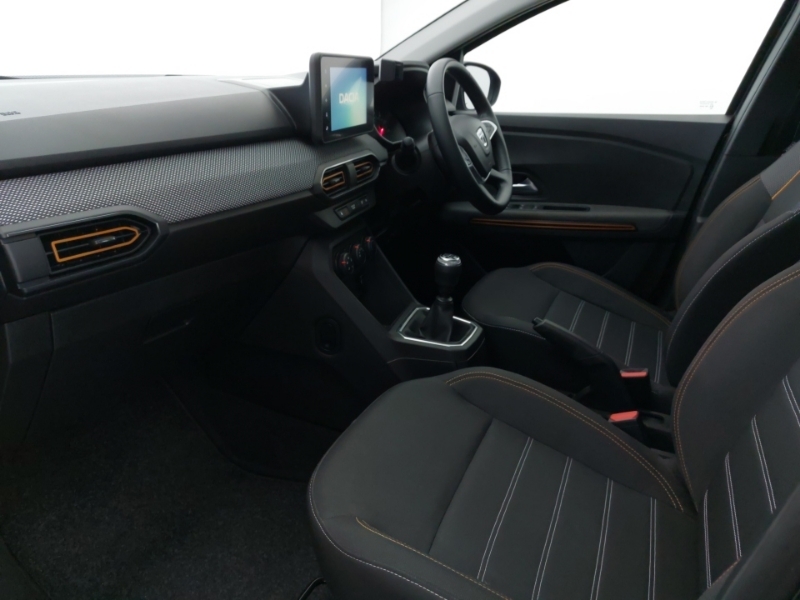 Dacia Sandero Stepway 1.0 Tce Bi-fuel Comfort Grey #5