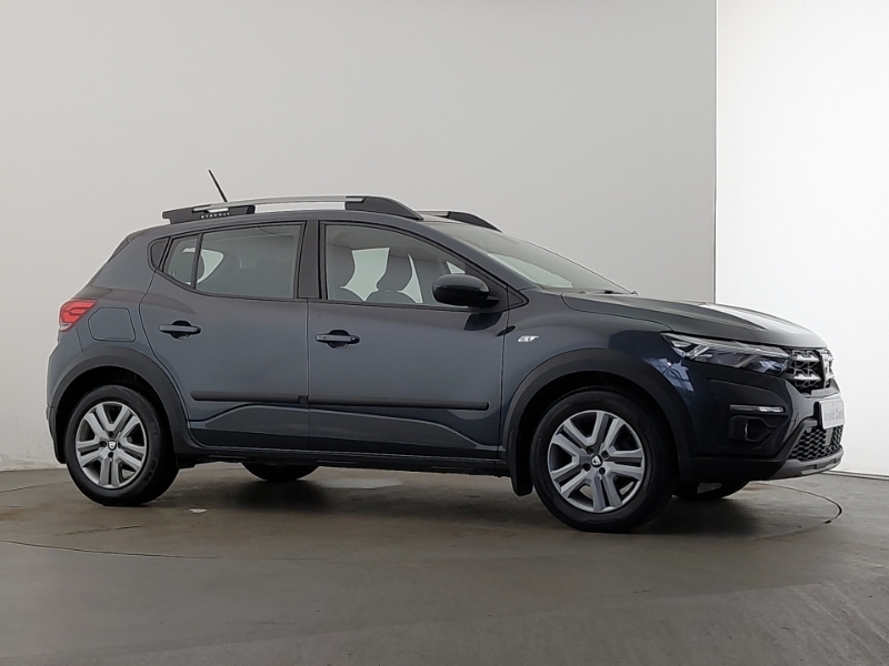 Dacia Sandero Stepway 1.0 Tce Bi-fuel Se Twenty Grey #7