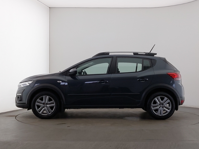 Dacia Sandero Stepway 1.0 Tce Bi-fuel Comfort Grey #4