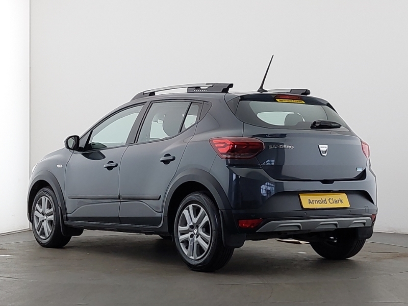 Dacia Sandero Stepway 1.0 Tce Bi-fuel Comfort Grey #2