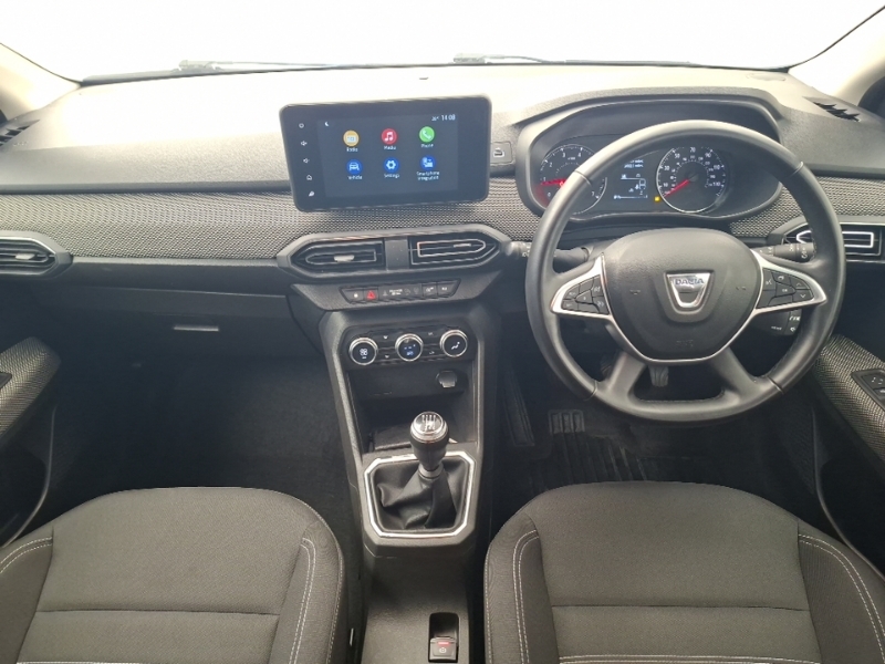 Dacia Jogger 1.0 Tce Comfort Grey #3