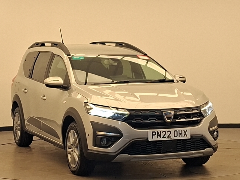 Dacia Jogger 1.0 Tce Comfort Grey