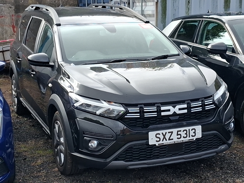 Dacia Jogger 1.0 Tce Expression Black