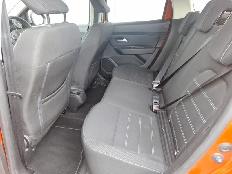 Dacia Duster 1.3 Tce 130 Expression SB73LWE Orange #6