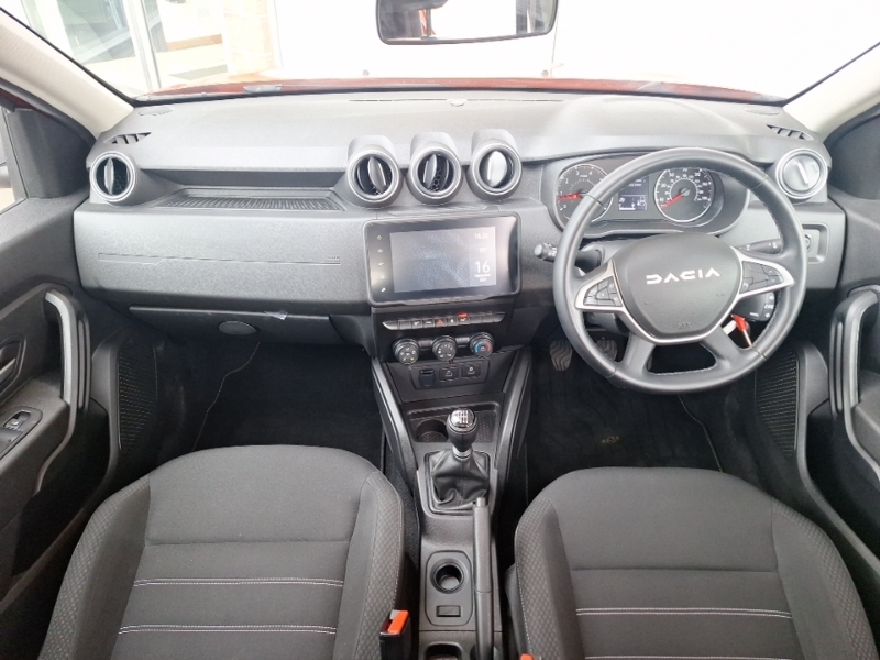 Dacia Duster 1.3 Tce 130 Expression SB73LWE Orange #3