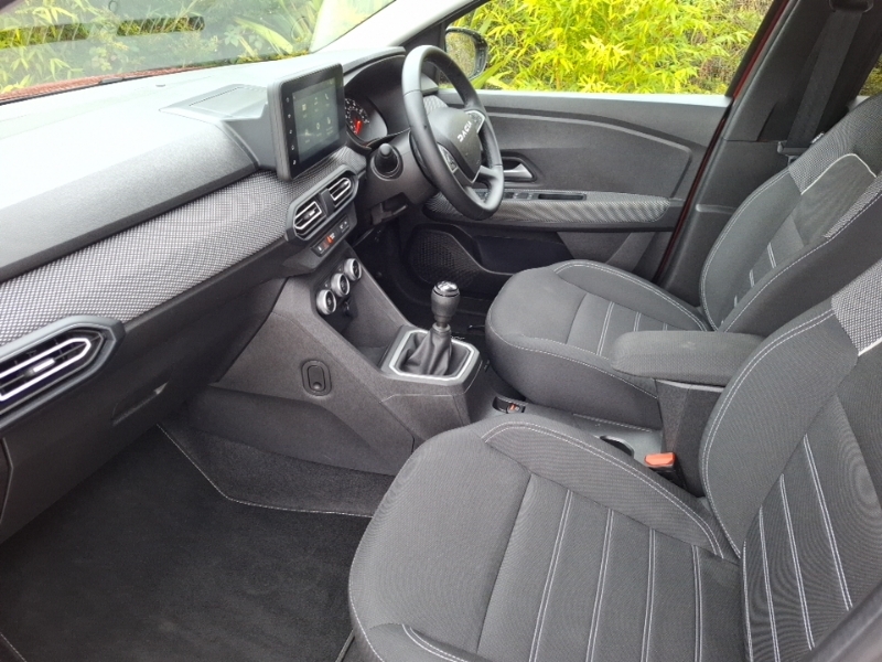 Dacia Jogger 1.0 Tce Expression Brown #5