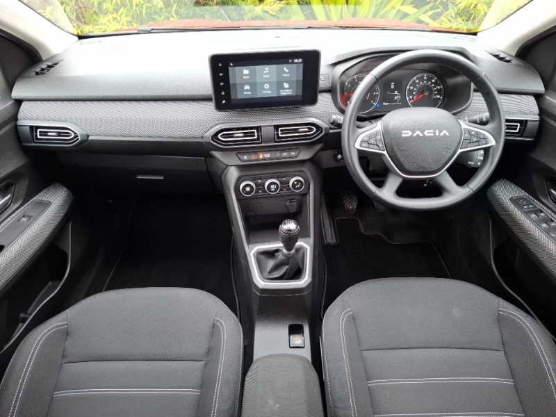 Dacia Jogger 1.0 Tce Expression Brown #3