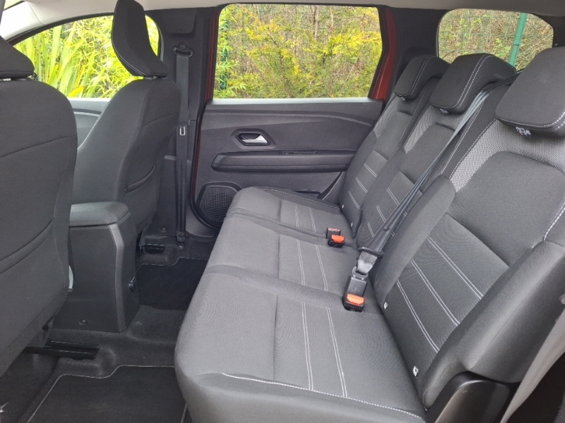Dacia Jogger 1.0 Tce Expression Brown #6