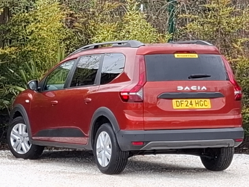 Dacia Jogger 1.0 Tce Expression Brown #2