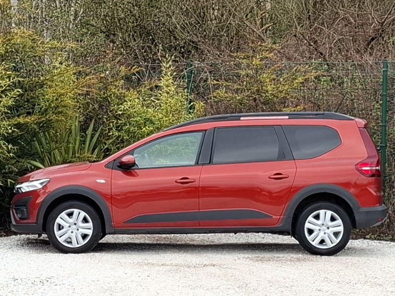 Dacia Jogger 1.0 Tce Expression Brown #4