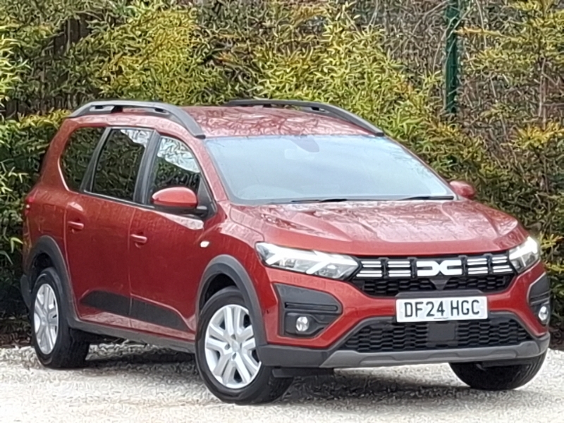 Dacia Jogger 1.0 Tce Expression Brown
