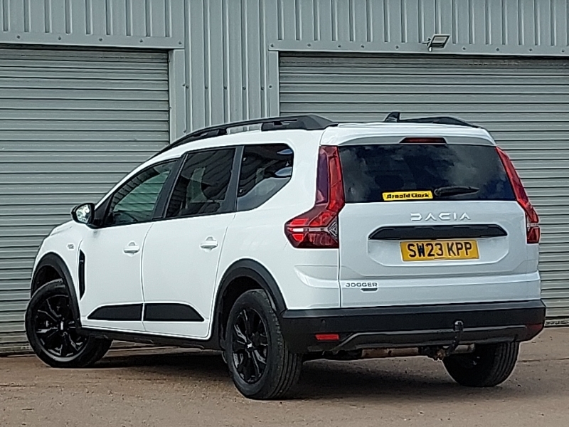 Dacia Jogger 1.0 Tce Comfort White #2