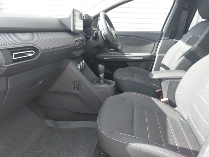 Dacia Jogger 1.0 Tce Comfort White #5