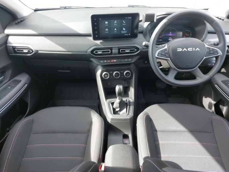 Dacia Jogger 1.0 Tce Comfort White #3