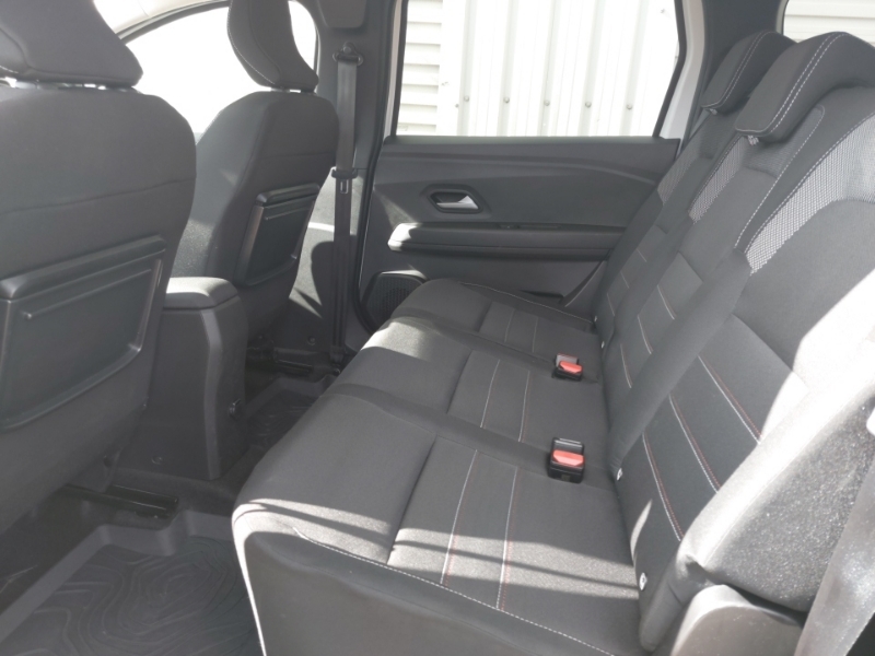 Dacia Jogger 1.0 Tce Comfort White #6
