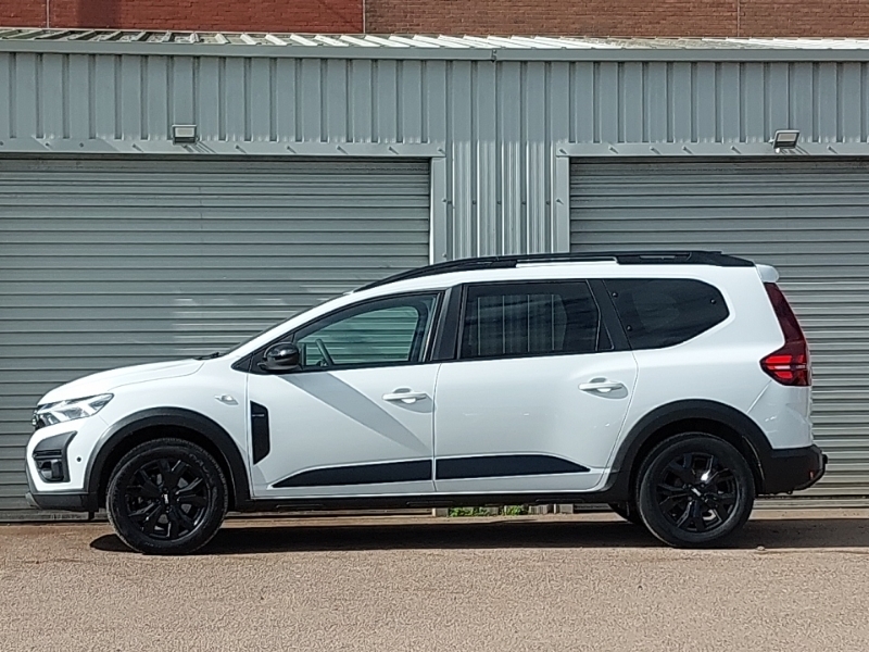 Dacia Jogger 1.0 Tce Comfort White #4
