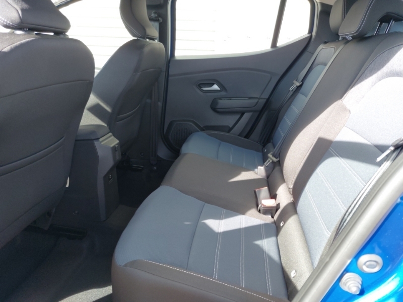 Dacia Sandero 1.0 Tce Journey Blue #6