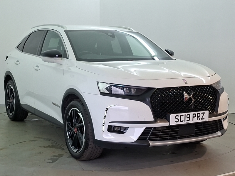 DS DS 7 1.2 Puretech Performance Line White