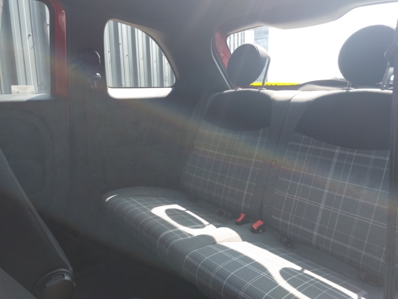 Fiat 500 1.0 Mild Hybrid Lounge Red #6