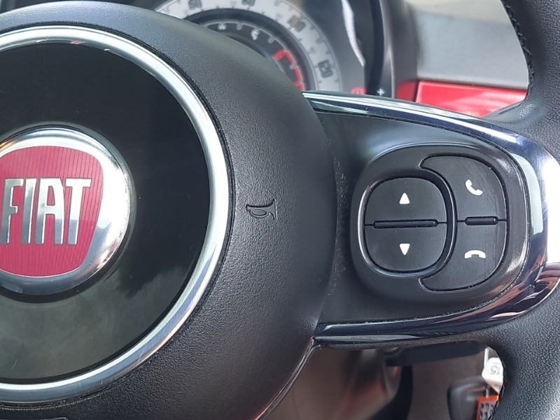 Fiat 500 1.0 Mild Hybrid Lounge Hatchback Grey #13