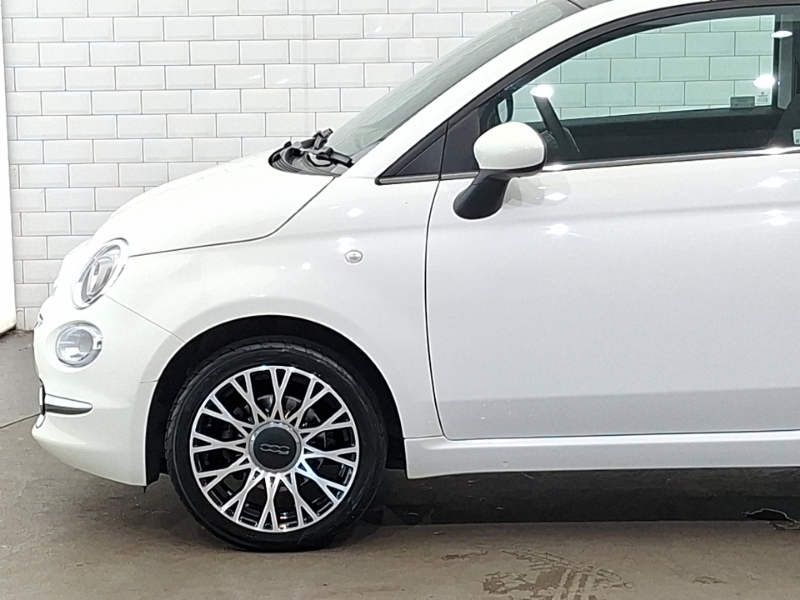 Fiat 500 1.0 Mild Hybrid Green #19