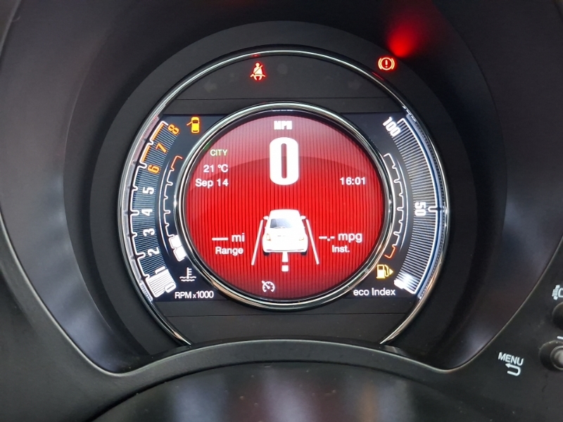 Fiat 500 1.0 Mild Hybrid Green #15