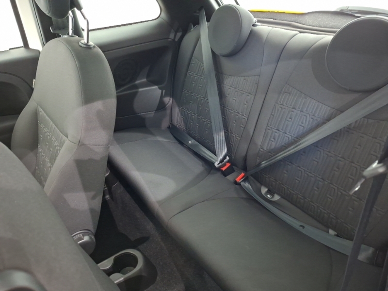 Fiat 500 1.0 Mild Hybrid Top White #6