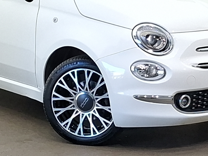 Fiat 500 1.0 Mild Hybrid Green #20