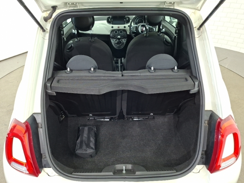 Fiat 500 1.0 Mild Hybrid Green #18