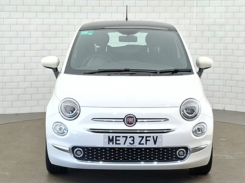 Fiat 500 1.0 Mild Hybrid Green #14