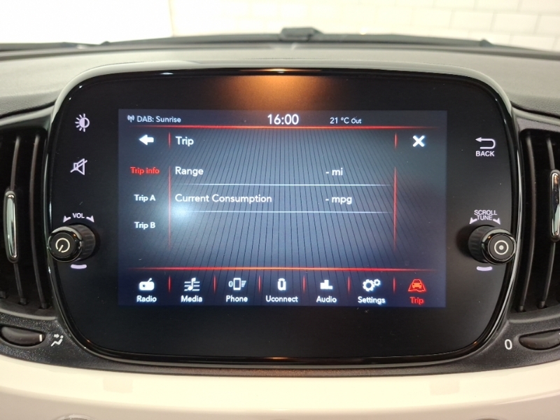 Fiat 500 1.0 Mild Hybrid Green #10