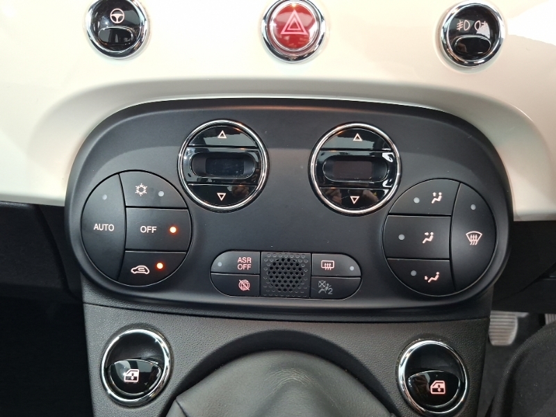 Fiat 500 1.0 Mild Hybrid Green #16