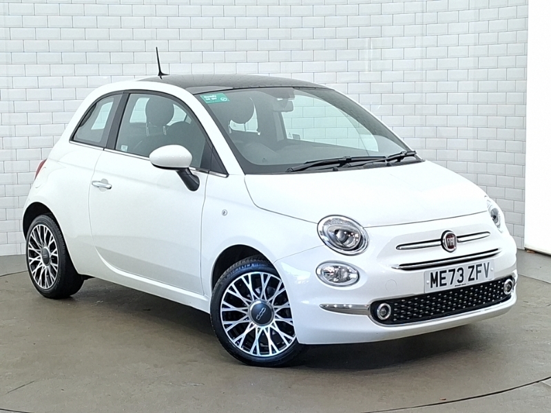 Fiat 500 1.0 Mild Hybrid Green #7