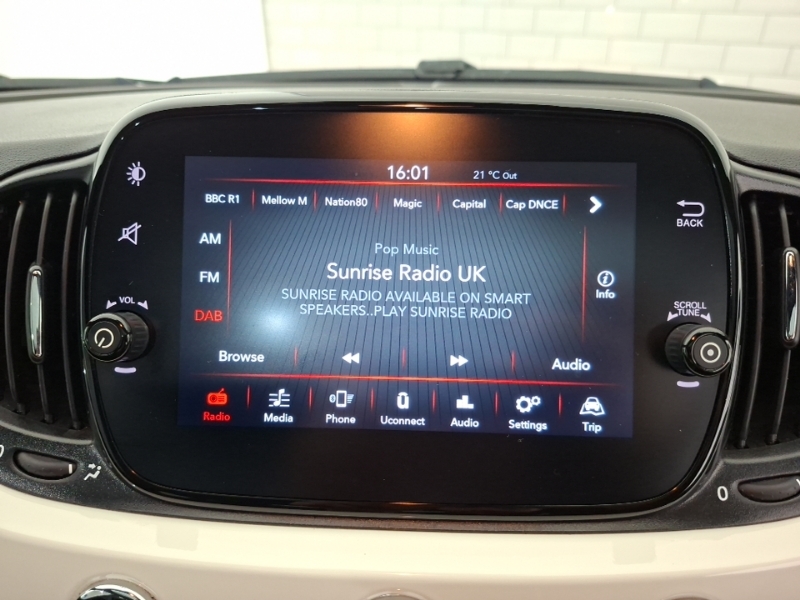 Fiat 500 1.0 Mild Hybrid Green #11