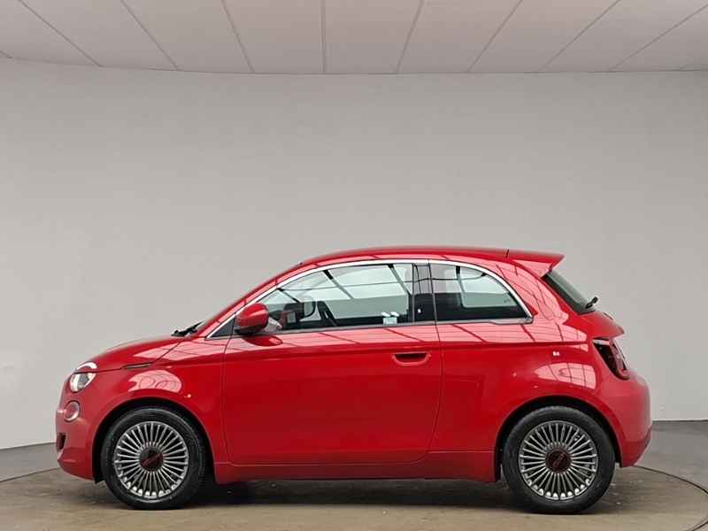 Fiat 500 70Kw Red 24Kwh Red #4