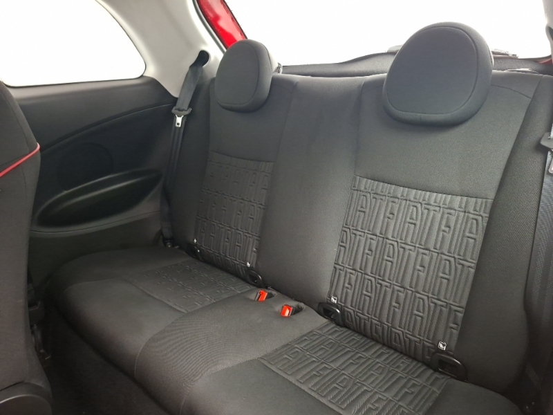 Fiat 500 70Kw Red 24Kwh Red #6