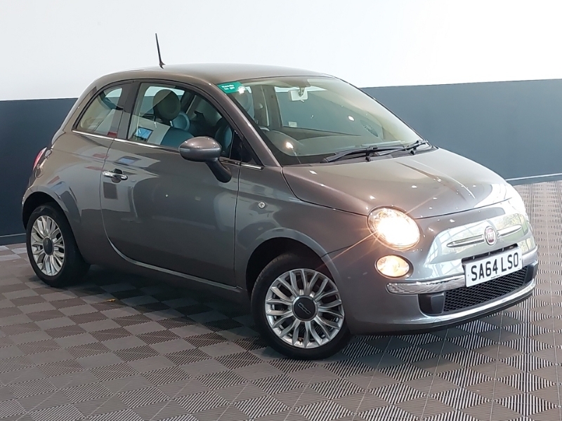Fiat 500 1.2 Pop Euro 6 Ss White #7