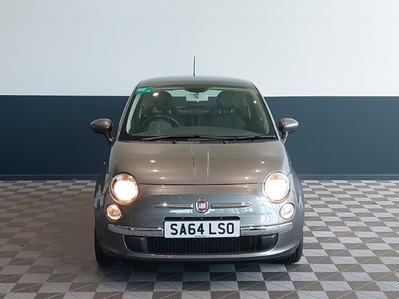 Fiat 500 1.2 Pop Euro 6 Ss White #14