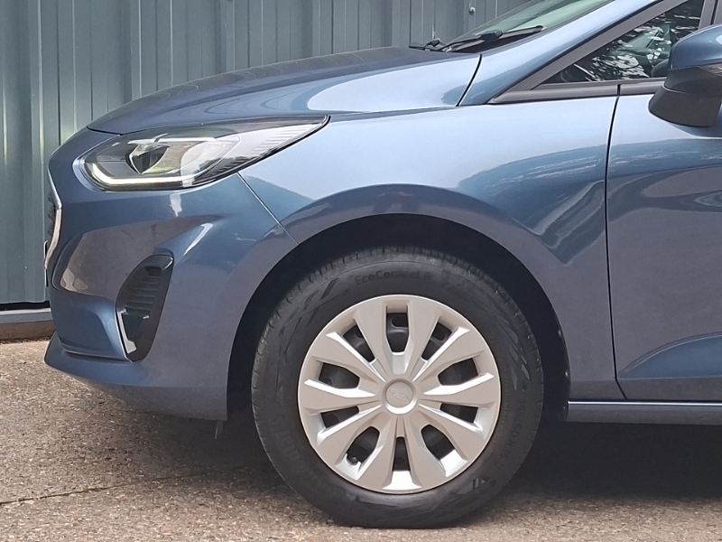Ford Fiesta Fiesta Active X Edition T Grey #18