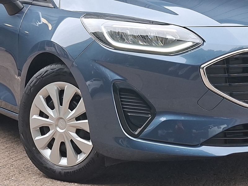 Ford Fiesta Fiesta Active X Edition T Grey #19