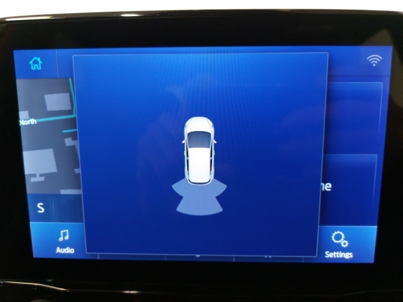 Ford Fiesta 1.0T Ecoboost Trend Blue #9