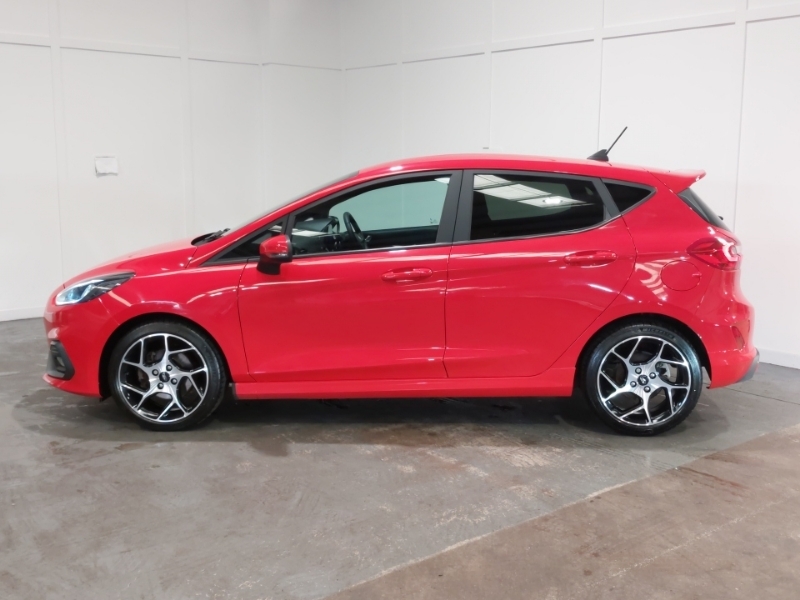 Ford Fiesta 1.0T Ecoboost Trend Blue #4